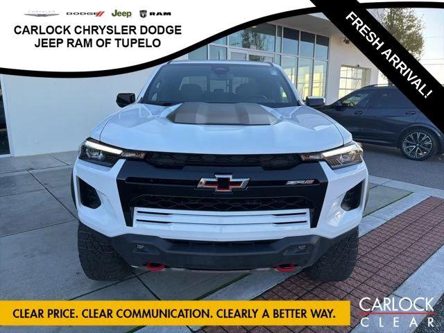 2024 Chevrolet Colorado 4WD ZR2