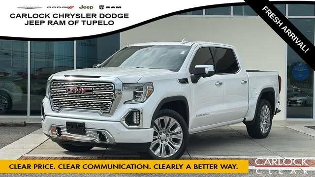 2020 GMC Sierra 1500 Denali 2020 GMC Sierra 1500 Denali