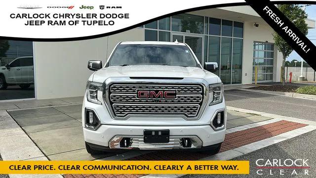 2020 GMC Sierra 1500 Denali 2020 GMC Sierra 1500 Denali