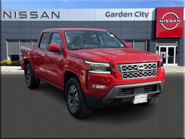 2024 Nissan Frontier Crew Cab SL 4x2 for sale in Hempstead, NY