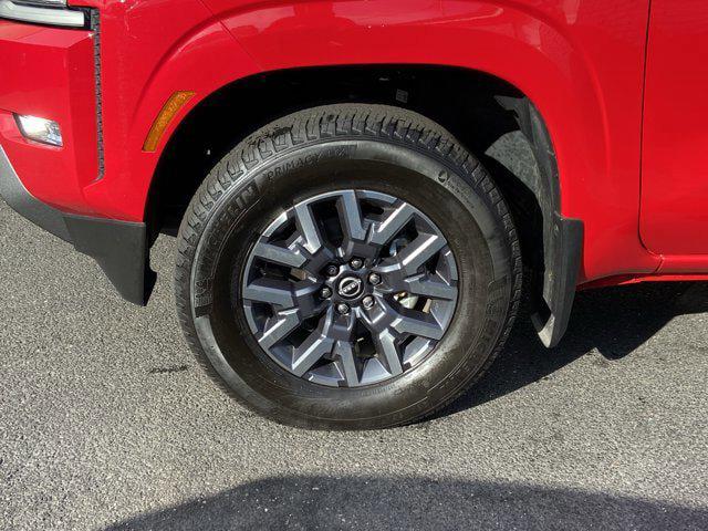 2024 Nissan Frontier Crew Cab SL 4x2