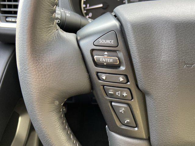 2024 Nissan Frontier Crew Cab SL 4x2