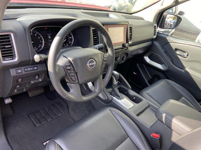 2024 Nissan Frontier Crew Cab SL 4x2