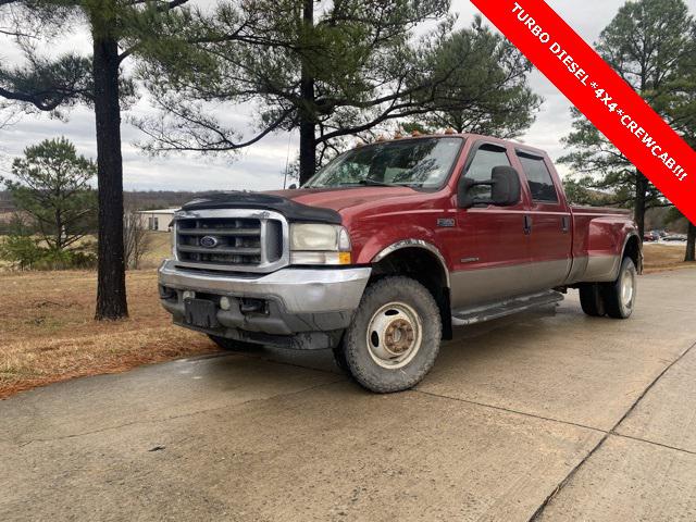 2002 Ford F-350 LARIAT 2002 Ford F-350 LARIAT