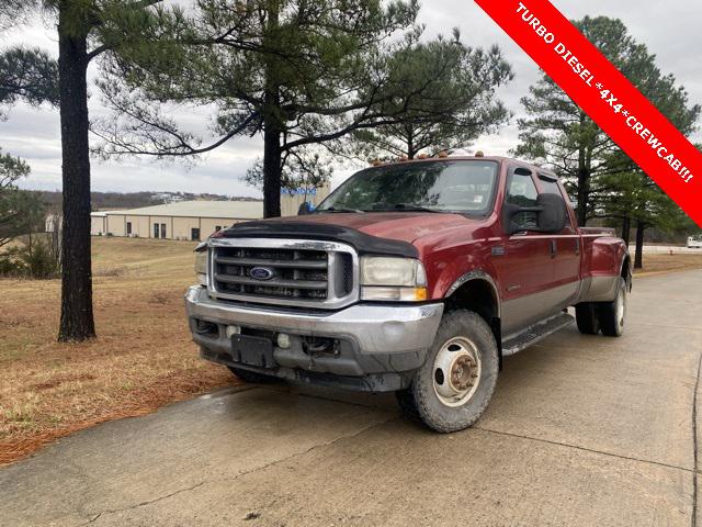 2002 Ford F-350 LARIAT 2002 Ford F-350 LARIAT