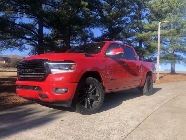 2020 RAM 1500 Big Horn Crew Cab 4x4 57 Box