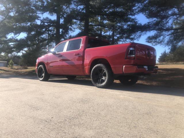 2020 RAM 1500 Big Horn Crew Cab 4x4 57 Box
