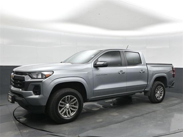 2023 Chevrolet Colorado LT