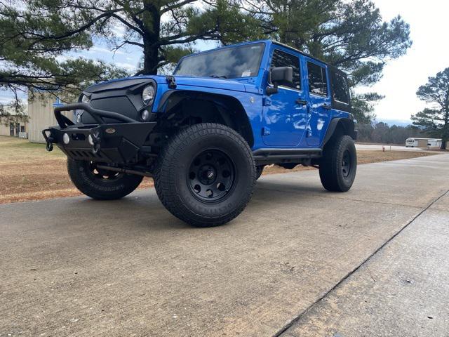 2016 Jeep Wrangler Unlimited Sport 2016 Jeep Wrangler Unlimited Sport