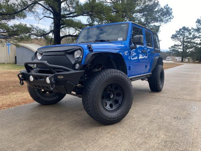 2016 Jeep Wrangler Unlimited Sport 2016 Jeep Wrangler Unlimited Sport