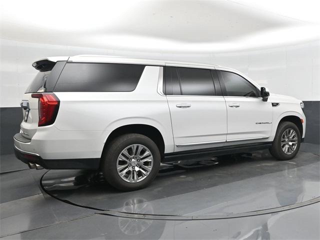 2022 GMC Yukon XL 4WD Denali