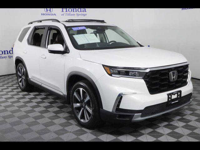 2025 Honda Pilot Elite for sale in Kansas City, MO