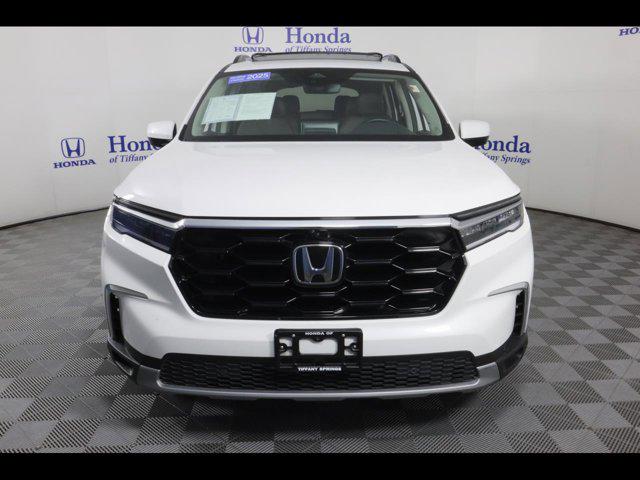 2025 Honda Pilot Elite