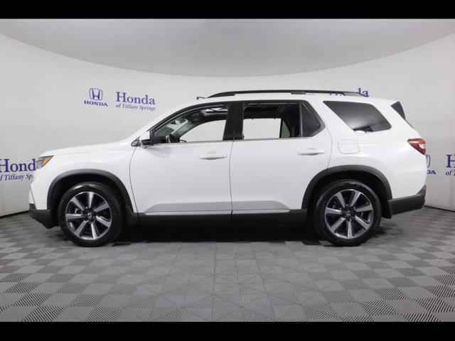 2025 Honda Pilot Elite