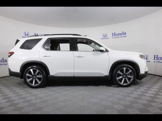 2025 Honda Pilot Elite