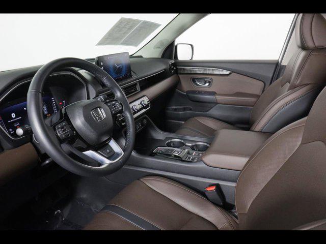 2025 Honda Pilot Elite