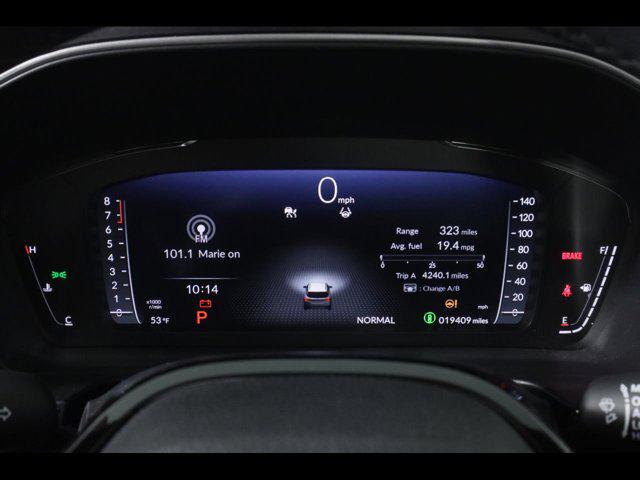 2025 Honda Pilot Elite