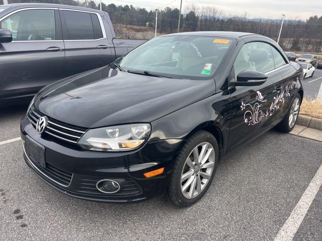 2016 Volkswagen Eos Komfort