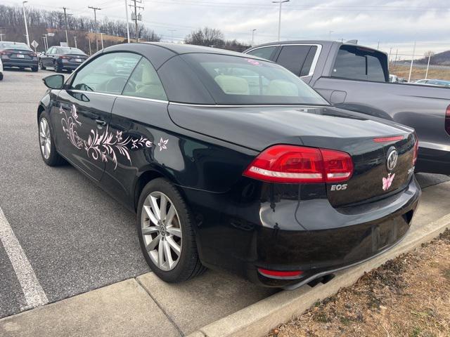 2016 Volkswagen Eos Komfort