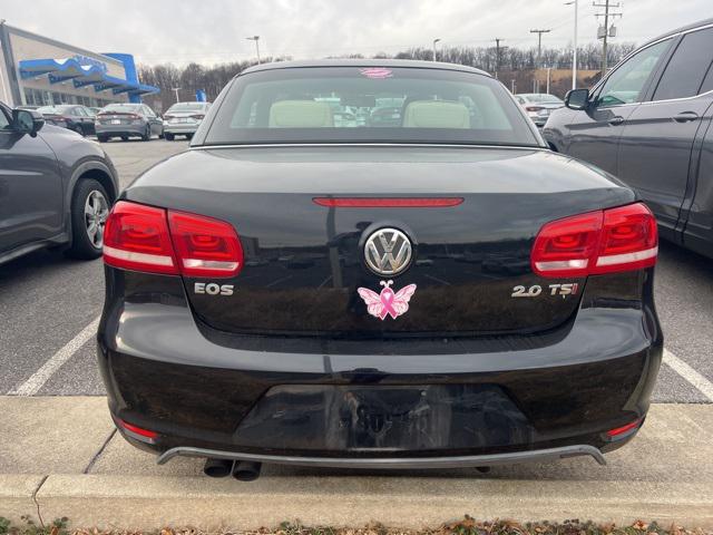 2016 Volkswagen Eos Komfort