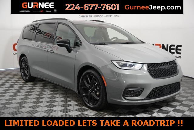 2025 Chrysler Pacifica Limited