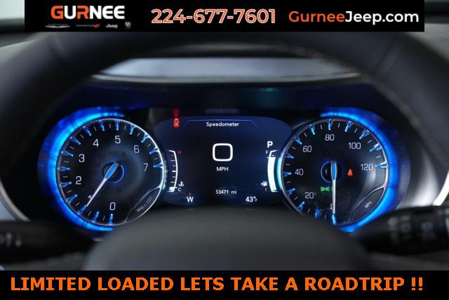 2025 Chrysler Pacifica Limited