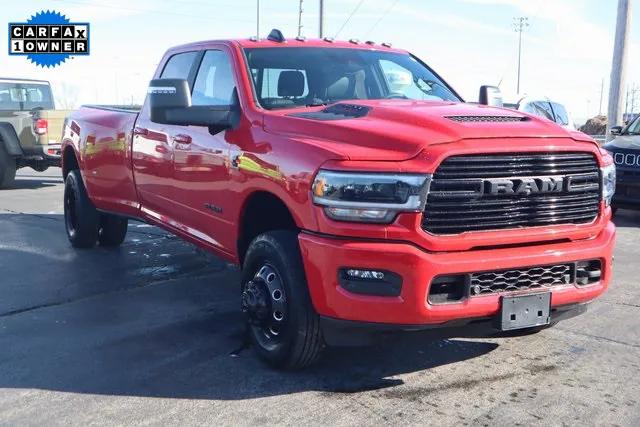 2024 RAM 3500 Laramie Crew Cab 4x4 8 Box