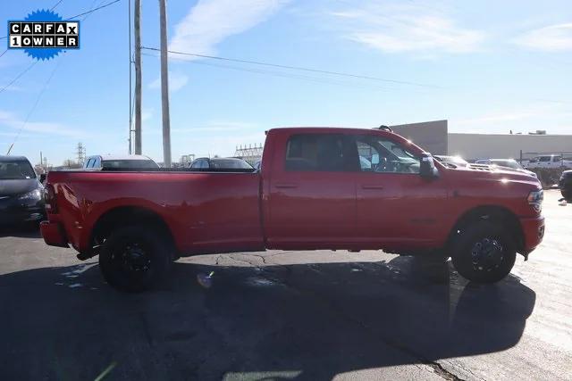 2024 RAM 3500 Laramie Crew Cab 4x4 8 Box