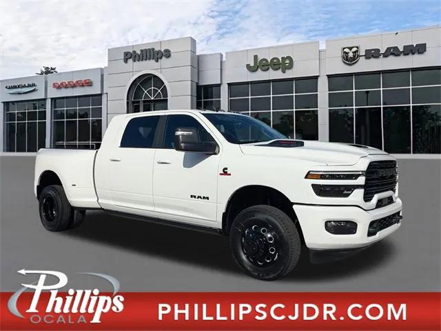 2026 RAM Ram 3500 RAM 3500 LARAMIE MEGA CAB 4X4 64 BOX