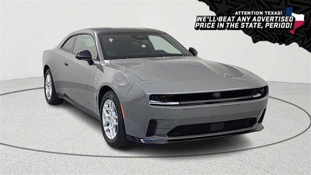 2025 Dodge Charger Daytona R/T AWD