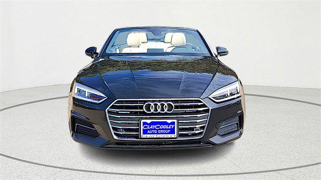 2018 Audi A5 2.0T Premium