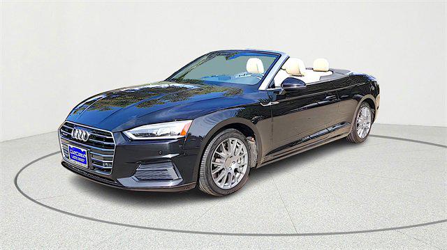 2018 Audi A5 2.0T Premium