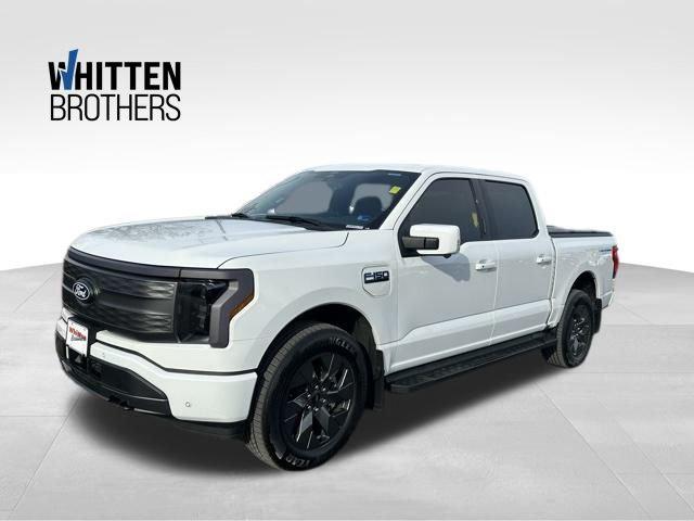 2024 Ford F-150 Lightning LARIAT 2024 Ford F-150 Lightning LARIAT