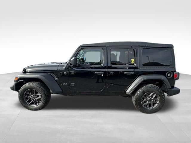 2023 Jeep Wrangler 4-Door Sport 4x4