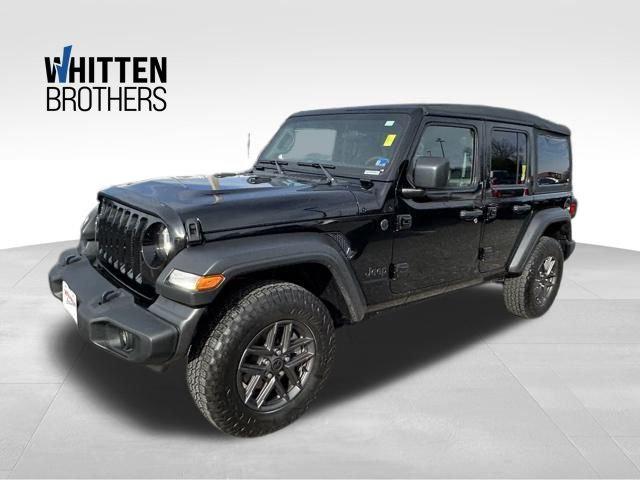 2023 Jeep Wrangler 4-Door Sport 4x4 2023 Jeep Wrangler 4-Door Sport 4x4