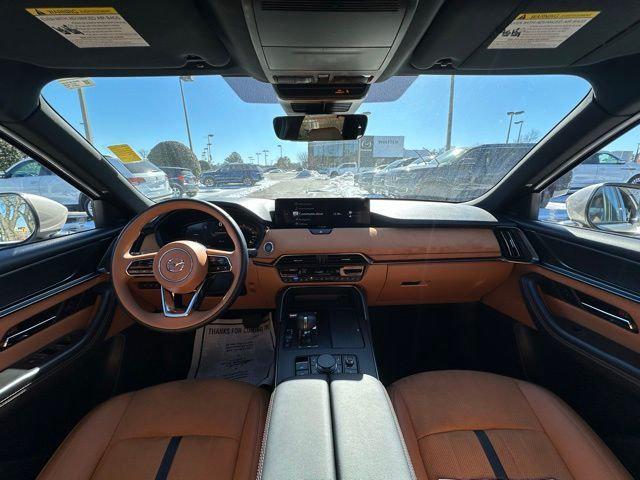 2025 Mazda CX-90 3.3 Turbo S Premium Plus Package 2025 Mazda CX-90 3.3 Turbo S Premium Plus Package