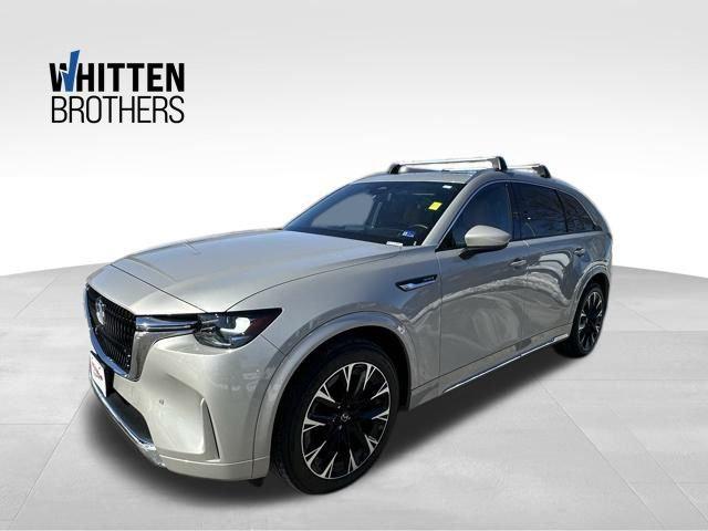 2025 Mazda CX-90 3.3 Turbo S Premium Plus Package 2025 Mazda CX-90 3.3 Turbo S Premium Plus Package