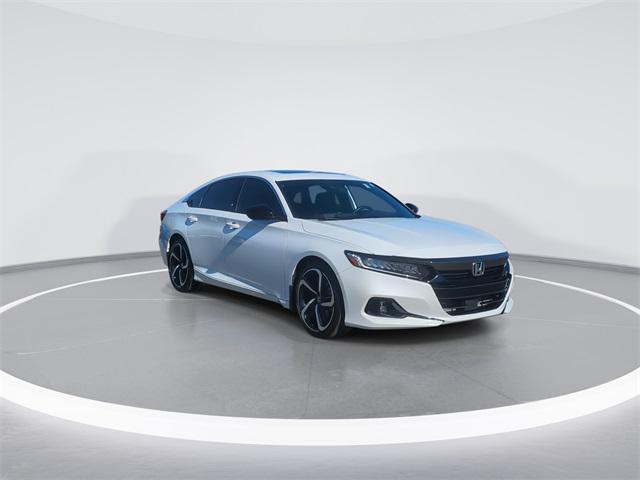 2022 Honda Accord Sport 2.0T 2022 Honda Accord Sport 2.0T
