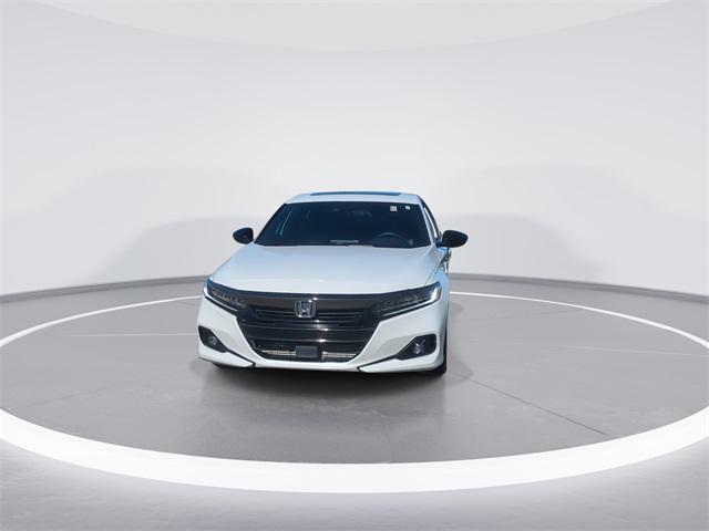 2022 Honda Accord Sport 2.0T 2022 Honda Accord Sport 2.0T
