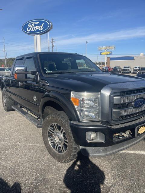 2015 Ford F-250 LARIAT