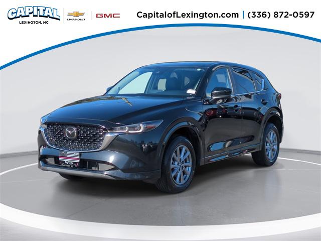 2024 Mazda CX-5 2.5 S Select