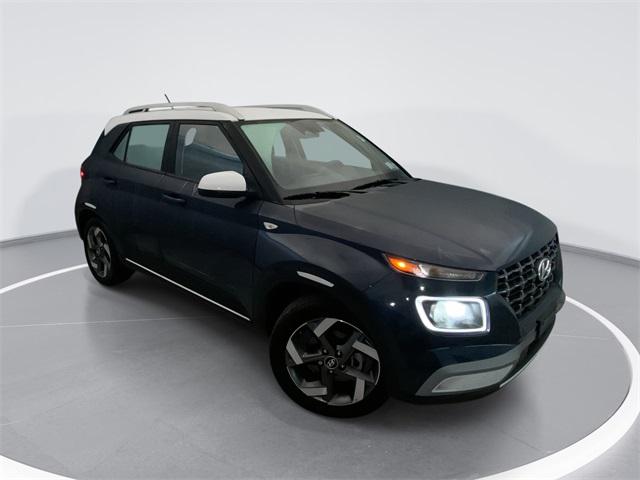 2025 Hyundai Venue Limited 2025 Hyundai Venue Limited
