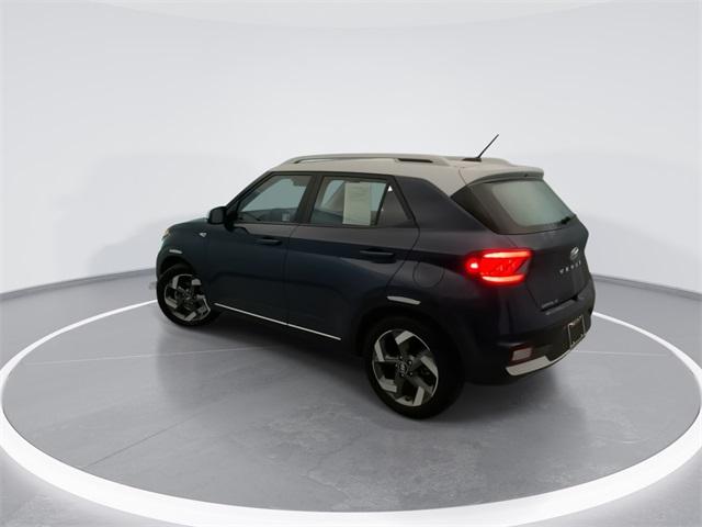 2025 Hyundai Venue Limited 2025 Hyundai Venue Limited