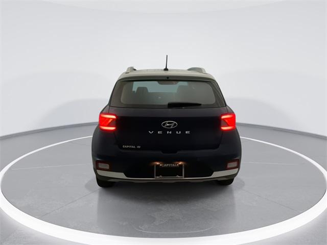 2025 Hyundai Venue Limited 2025 Hyundai Venue Limited