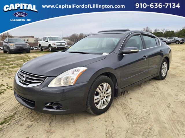 2011 Nissan Altima 2.5 S