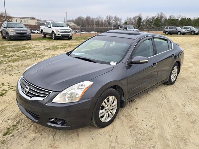 2011 Nissan Altima 2.5 S