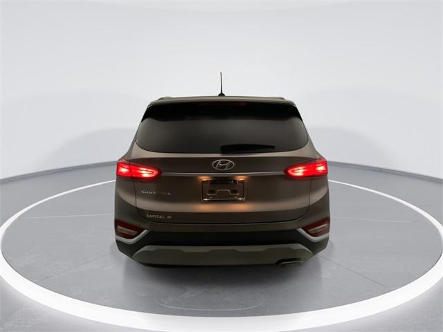 2019 Hyundai Santa Fe SE