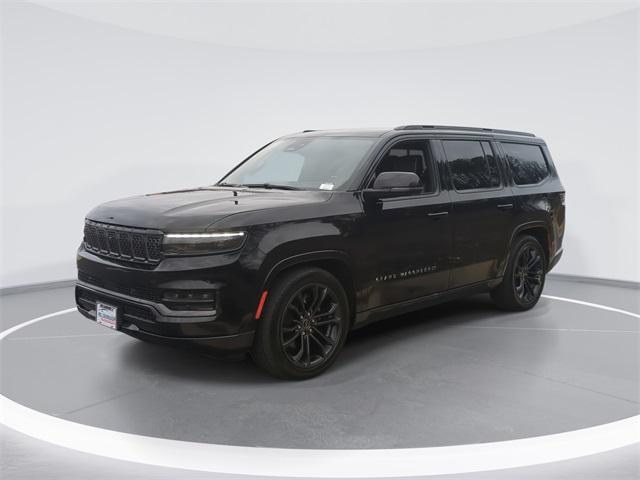 2024 Wagoneer Grand Wagoneer Series II 4x4