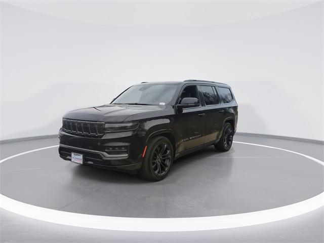 2024 Wagoneer Grand Wagoneer Series II 4x4