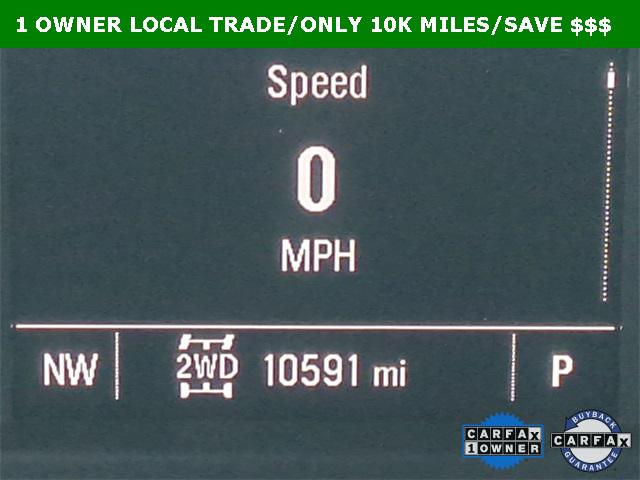 2025 Chevrolet Silverado 2500HD 4WD Crew Cab Standard Bed Custom